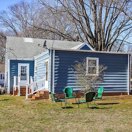 Private House Mins To Maymont Park, Trails & Vcu! Ричмонд Экстерьер фото