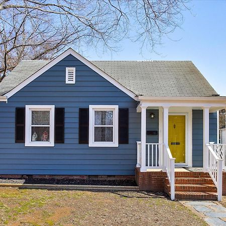 Private House Mins To Maymont Park, Trails & Vcu! Ричмонд Экстерьер фото